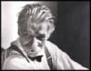 Portrait photographs of Albert Schweitzer, Pablo Casals, and Bruno Walter