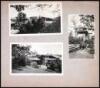 Archive of 16 silver photographs of Frank Lloyd Wright and his home, family, students and friends - 2