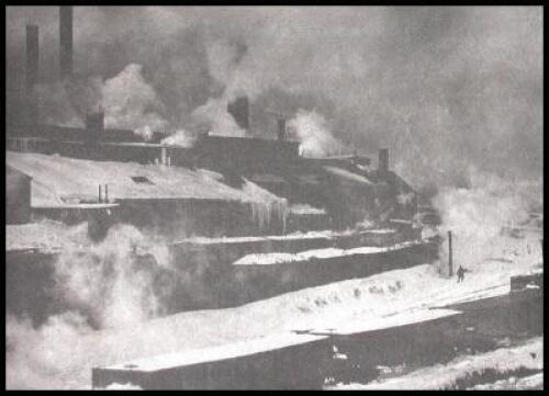 'Midst Steam and Smoke