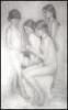 Lot of 5 photogravures - 4