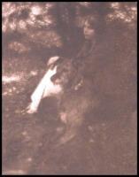 Girl With Dog [and] The White Landscape