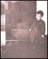 Boy with Wagon