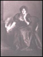 Portrait--Miss Mary Everett [and] Portrait--Mrs. Harrington Mann