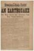 Four issues of the Santa Cruz Surf from April, 1906
