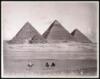 Album of approximately 72 photographs, mostly albumen, of Egypt, Italy and France - 2