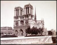 Photograph album of France and Italy