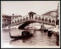 Photograph album of Italy