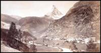 Album of appriximately 70 albumen photographs of Switzerland