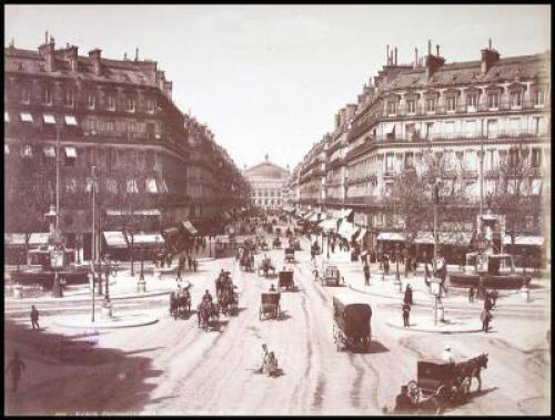 European photograph album containing several photographs taken by George Washington Wilson, plus others