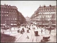 European photograph album containing several photographs taken by George Washington Wilson, plus others