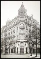 L'Architecture Moderne à Paris. Les Concours de Façades de 1903 à 1908