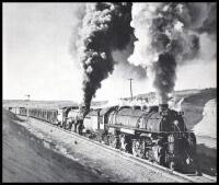 Great Railroad Photographs, U.S.A.