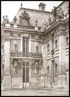 Le Chateau de Versailles. Architecture et decoration