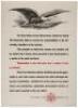 World War II Poster - President Roosevelt Supports Japanese-American Enlistment in US Army 1943