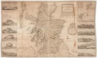 The North Part of Great Britain Called Scotland. With Considerable Improvements and Many Remarks not Extant on any Map. According to the newest and exact observations...