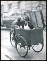 Robert Doisneau's Paris