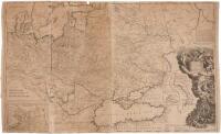 To His Most Serene and August Majesty Peter Alexovitz... This Map of Muscovy, Poland, Little Tartary, and ye Black Sea is most humbly dedicated...