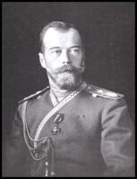 Tsar Nicholas II