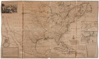 A New Map of the North Parts of America claimed by France under ye names of Louisiana, Mississipi, Canada and New France with ye Adjoyning Territories of England and Spain