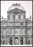 L'Architecture et la decoration aux palais du Louvre et des Tuileries