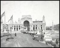 Portfolio of Photographs of the World's Fair