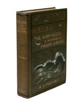 Kelea: The Surf-Rider. A Romance of Pagan Hawaii