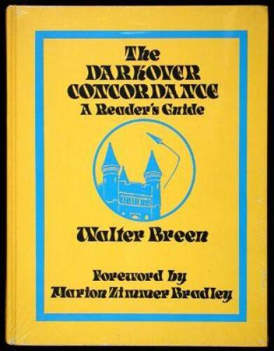 The Darkover Concordance: A Reader's Guide