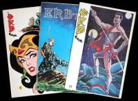 ERB-dom: The Edgar Rice Burroughs Hobby Magazine