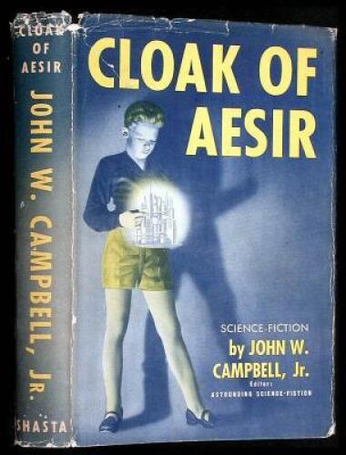 Cloak of Aesir