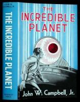 The Incredible Planet