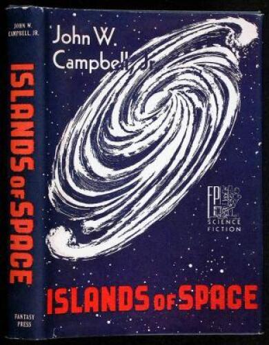 Islands of Space