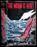 The Moon is Hell! - with typed letter signed