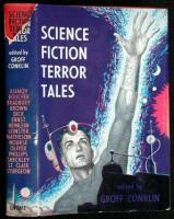 Science Fiction Terror Tales