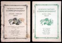 Science-Fantasy Correspondent