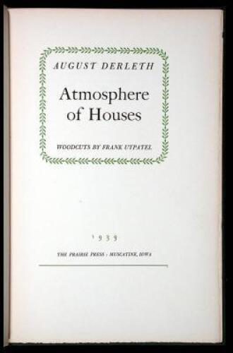 Atmosphere of Houses