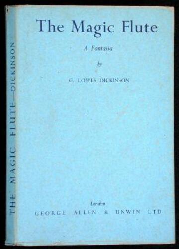 The Magic Flute. A Fantasia
