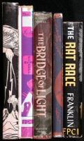 Lot of 5 titles