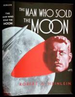 The Man Who Sold the Moon: Harriman and the escape from Earth to the Moon!