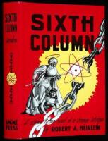 Sixth Column: a science fiction novel of a strange intrigue