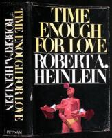 Time Enough for Love: The Lives of Lazarus Long