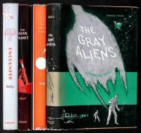Lot of 4 titles