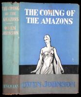 The Coming of the Amazons: A Satiristic Speculation on the Scientific Future of Civilization