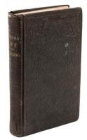Prison Life and Reflections; Or, A Narrative of the Arrest, Trial, Conviction, Imprisonment, Treatment, Observations, Reflections, and Deliverance of Work, Burr, and Thompson, Who Suffered and Unjust and Cruel Imprisonment in Missouri Penitentiary, for At