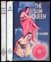 The Sun Queen [and] People of the Twilight