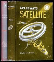 Spaceways Satellite [and] He Owned the World