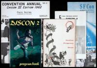 Lot of 20 booklets and pamphlets of the proceedings