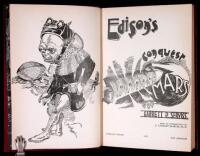 Edison's Conquest of Mars [and] The Moon Metal