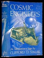 Cosmic Engineers: An Interplanetary Novel