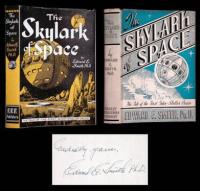 The Skylark of Space: The Tale of the First Inter-Stellar Cruise - 3 copies