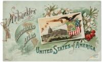 Arbuckles' Illustrated Atlas of the United States of America